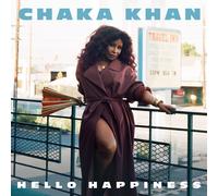 Chaka Khan Hello Happiness (CD) Album