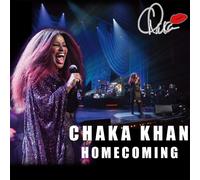 Chaka Khan Homecoming (CD)