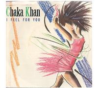 'Chaka Khan: I Feel For You/Chin atown 7 45 NM USA Warner Bros. 29195 - 7