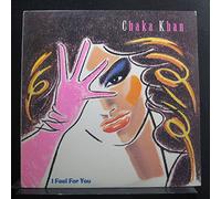 Chaka Khan - I Feel For You - Warner Bros. Records - 1-25162, Warner Bros. Records - 9 25162-1