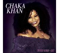 Chaka Khan I'm Every Woman - Live (Vinyl LP) 12" Album Coloured Vinyl