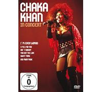 Chaka Khan - In Concert