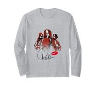 Chaka Khan - Labbra 50 Maglia a Manica