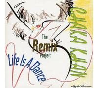 Chaka Khan Life Is A Dance: The Remix Project (CD) Album