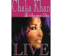 Chaka Khan - Live (DVD) Chaka Khan