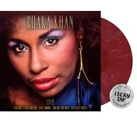 chaka khan live (lucky dip marble vinyl)