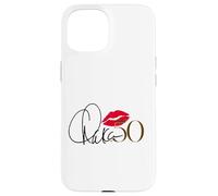 Chaka Khan - Logo 50 Custodia per iPhone 15