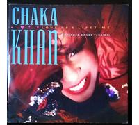 Chaka Khan - Love Of A Lifetime (Extended Dance Version) - Warner Bros. Records - W 8671 (T), Warner Bros. Records - 920487-0