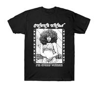 Chaka Khan Naughty What Cha' Gonna Do for Me T-Shirt The Woman I Am Funk ThisBlackM