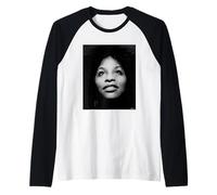 Chaka Khan Sono Ogni cantante Donna di AJ Barratt Maglia con Maniche Raglan