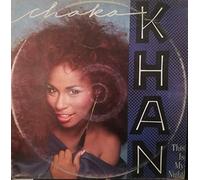 Chaka Khan - This Is My Night
