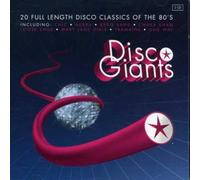 Chaka Khan - Vol. 1-Disco Giants
