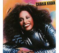Chaka Khan - What Cha' Gonna Do For Me Remastered And Expanded Edition