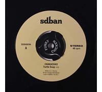 CHAKACHAS / POL PERSUSSION BAND - turtle soup / tileto