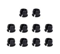 CHAKAE 10pcs biciclette valvole adattatore bici strada bici peso leggero valvole cerchi convertire per un facile gonfiaggio e versatile utilizzare bici pompe adattatore