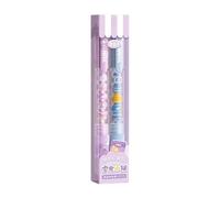 CHAKAE 2/4Pcs Novità Penna Gel Perline Punta 0.5mm Penna Gel retrattile Asciugatura Rapida Per Studente Adulto Scrivere Diario Novità Ufficio