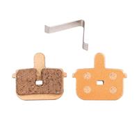 CHAKAE 2lots Affidabilità Biciclette Freno Pad Efficiente Bike Brake Pad Bike Per Vari Tipi Di Biciclette Strada