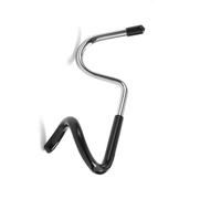 CHAKAE 2Pcs Portatile Tenda Pali Lampada Gancio Della Lampada Da Campeggio Esterna Gancio Acciaio Indolore Supporto Luce Stand Pali Montaggio Gancio Endur Acciaio Inox Pigtail Storage