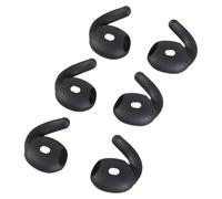 CHAKAE 3Sets Ganci per le orecchie Flessibile Tappi Per Le Orecchie In Silicone Per Pod 4 Auricolari Cuffia Silicone Gancio Set Auricolari Accessori