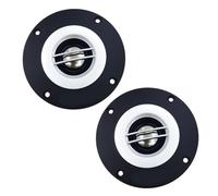 CHAKAE 4 "Altoparlante Acuti 8Ohm 30W 100W Film di Seta Tweeter Altoparlanti Suoni Per Home Theater Suono