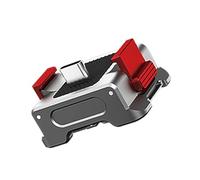 CHAKAE Adattatore a sgancio rapido Con Acra Mount Per Pocket 3 Fotocamere Tipo C Ricarica Rapida Lega di Alluminio Costruire Viaggio Vloggings Adapter Con Arcas