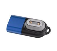 CHAKAE Adattatore convertitore connettore di ricarica per smartwatch Z6A/Z6S/Z7/Z7A/Z7S/Z8A Kid con capacità di ricarica rapida conduttori stabili