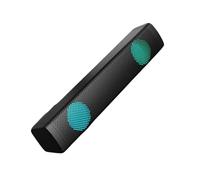 CHAKAE Altoparlante portatile da gioco USB da 3,5 mm spine Soundbar Altoparlante da gioco di alimentazione USB per ampiamente uso utenti professionali Soundbar