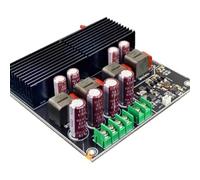 CHAKAE Amplificatori stereo sani con potere 600+600 e bassi per l'uscita domestica di alto potere dei sistemi sonori