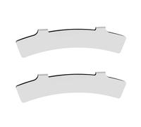 CHAKAE Biciclette Pastiglie Freno A Disco Strumento di Regolazione Allineamento Piastra Bici Gaps Regolatore Enduring Rotore Bici Gaps Regolatore Distanziatore Freno A Disco