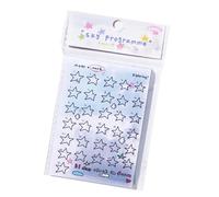CHAKAE Blocco note multifunzionale Blocco note Carta Stili giapponesi Messaggio Carta Bella Memo Forniture scolastiche Messaggio Bella Memo Notepad Semplice Scrittura Pad per la scuola
