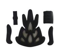 CHAKAE Caschi Imbottitura Interna Schiume Net Pad Caschi Lavabile Pad Interno Spugna Sigillata Fodera Protettiva Protezioni Fodera Imbottitura Durevole Protezioni Schiume