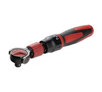CHAKAE Chiave a cricchetto da 3/8 "con impugnatura estensibile, a sgancio rapido, reversibile, chiave a ingranaggi meccanici, cricchetto