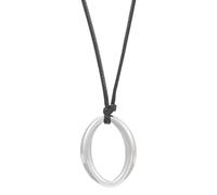 CHAKAE Collana con ciondolo geometrico, gioiello unico per il collo, collana regolabile adatta per gli appassionati di moda moderna presente da indossare tutti i giorni, irregular, come descritto