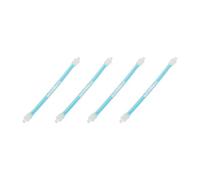 CHAKAE Confezione da 4 ammortizzatori di vibrazioni professionali da tennis antiurto in silicone con texture in silicone adatti per sentire accessori professionali per corde da tennis