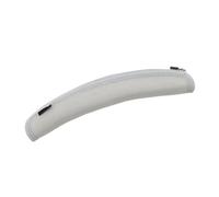 CHAKAE Confortevole Cuffia Fascia Protettiva Caso Morbido Tessuto Resistente all'usura Headbeam Sleeve Per HD660S2 Protettiva Testa Fascio Manica