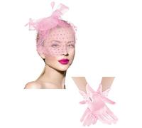 CHAKAE Copricapo da principessa, per carnevale, strega, gioco di ruolo, migliora un look sofisticato, versatile, alla moda