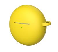 CHAKAE Custodia protettiva in silicone anti-goccia per auricolari con gancio portatile con impugnatura ergonomica per auricolari custodia in silicone