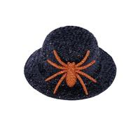 CHAKAE Decorativi cappelli occidentali forcina con ragni per folletto accessori costume e festa decorazione dei capelli festa costume decorazioni per capelli