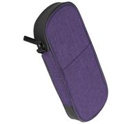 CHAKAE Efficienti Organizzatori di Forniture Diabetiche Borsa di Immagazzinaggio Isolata Termica Design Robusto Custodia Isolata in PVC Borsa per Accessori Diabetici, A, Taglia unica