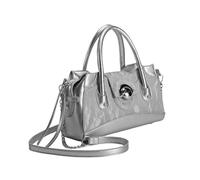 CHAKAE Elegante borsa a tracolla in pelle PU borse a tracolla borsa ascellare moda per donne alla ricerca di disegni unici borsa da moto leggera