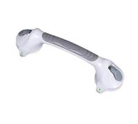 CHAKAE Elegante maniglia per porta in vetro, facile installazione, comoda impugnatura per affittuari, uffici e case, accessorio per uso in ABS