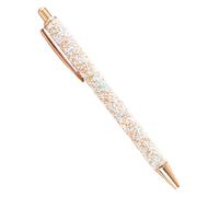 CHAKAE Fancy Paillettes Penna Per Le Donne Elegante Metallo Penna A Sfera Retrattile Paillettes Colorate Diario Per La Scrittura Notare Scr