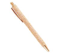 CHAKAE Fancy Paillettes Penna Per Le Donne Elegante Metallo Penna A Sfera Retrattile Paillettes Colorate Diario Per La Scrittura Notare Scr