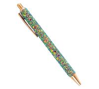 CHAKAE Fancy Paillettes Penna Per Le Donne Elegante Metallo Penna A Sfera Retrattile Paillettes Colorate Diario Per La Scrittura Notare Scr