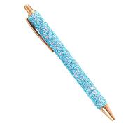CHAKAE Fancy Paillettes Penna Per Le Donne Elegante Metallo Penna A Sfera Retrattile Paillettes Colorate Diario Per La Scrittura Notare Scr