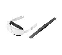 CHAKAE Flessibile Realtà Virtuale Cuffie Fascia Fascia Regolazione Copricapo Per Gioco Headwear Migliora Gaming Fascia