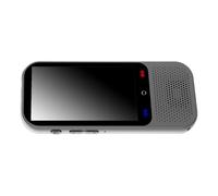 CHAKAE Gadget per la traduzione della lingua in tempo reale con l'acquisizione di foto Traduttore di lingua Traduttore Dispositivo Traduzione vocale offline