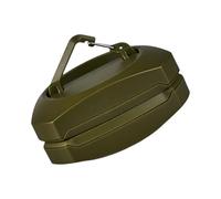 CHAKAE Gancio magnetico resistente alle intemperie per appendere rapidamente l'attrezzatura da campeggio