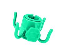 CHAKAE Gancio per ombrellone da spiaggia per esterni, salvaspazio, utile supporto per ombrellone da appendere