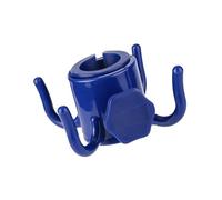 CHAKAE Gancio per ombrellone da spiaggia per esterni, salvaspazio, utile supporto per ombrellone da appendere